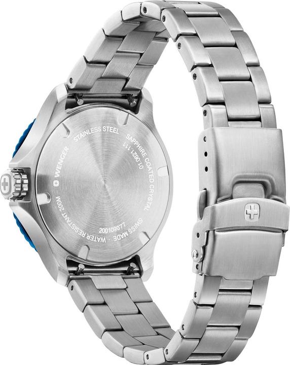 Actual product image Wenger Seaforce Small (Analogue wristwatch, Swiss made, 35 mm)