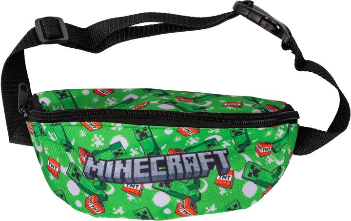 Image du produit J!NX Sac ventral Minecraft