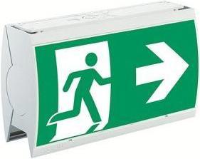 Ceag Notl. LED-Rettungszeichenleuchte StyleII22021LEDCG-S