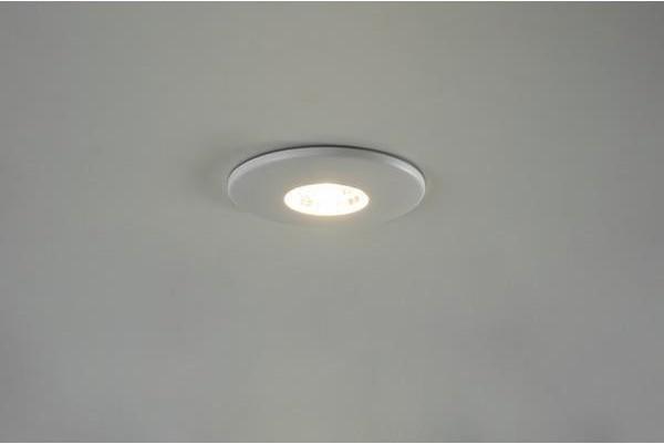 Produktbild Brumberg LED Einbau-Downlight ADAPT, 230V, 3W 3000K 290lm, Weiss (440 lm)
