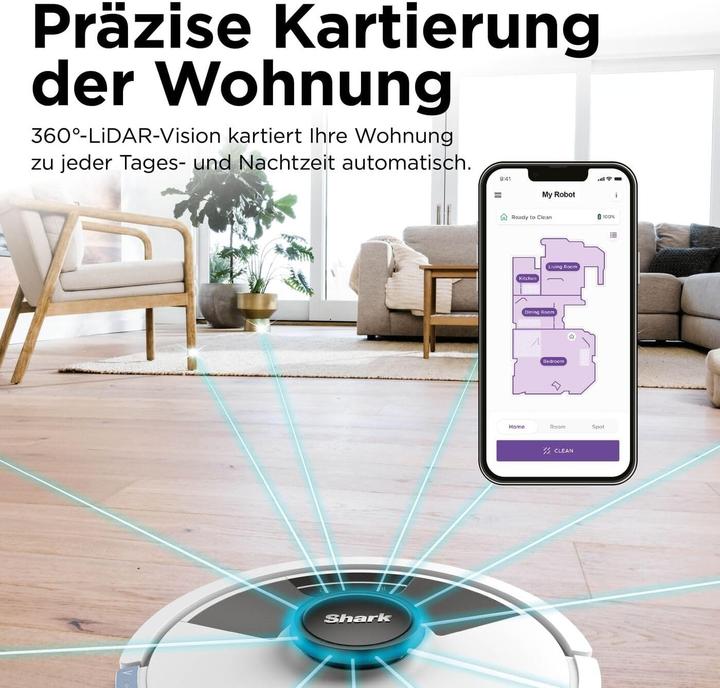 Produktbild Shark Matrix Plus (Wischtuch)