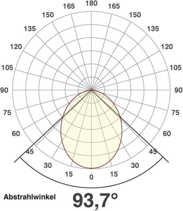 Immagine prodotto EVN-Lichttechnik EVN Lichttechnik LED Spot 230V DALI IP54 L54D101325 (974 lm)