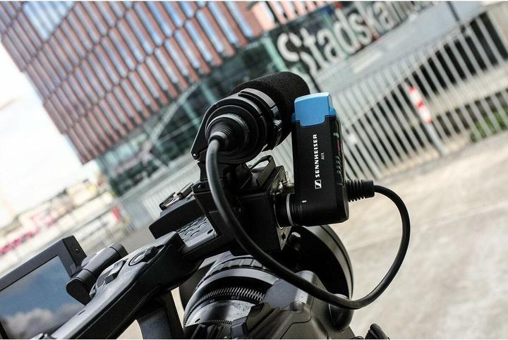 Produktbild Sennheiser Ansteck Kamera-Mikrofon AVX-MKE2 SET-3-E