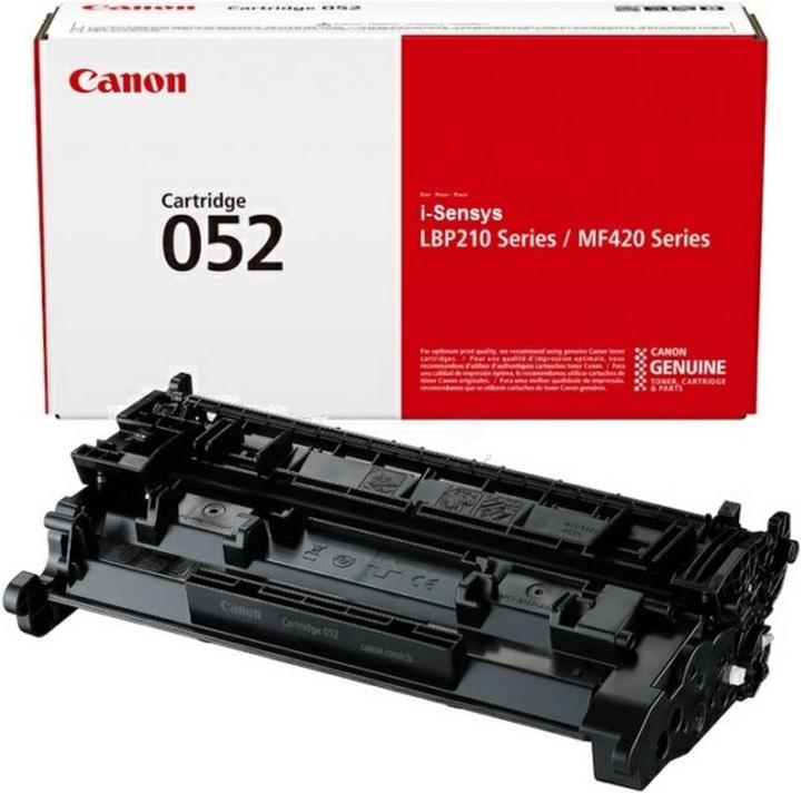 Produktbild Canon 052 (BK)