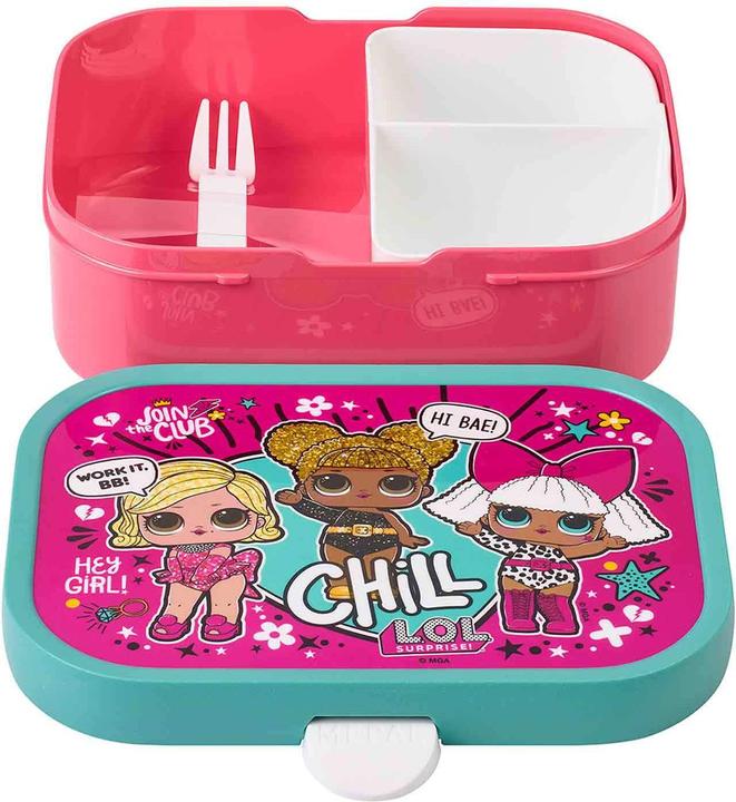 Image du produit Mepal Campus Lunchbox - Surprise LOL