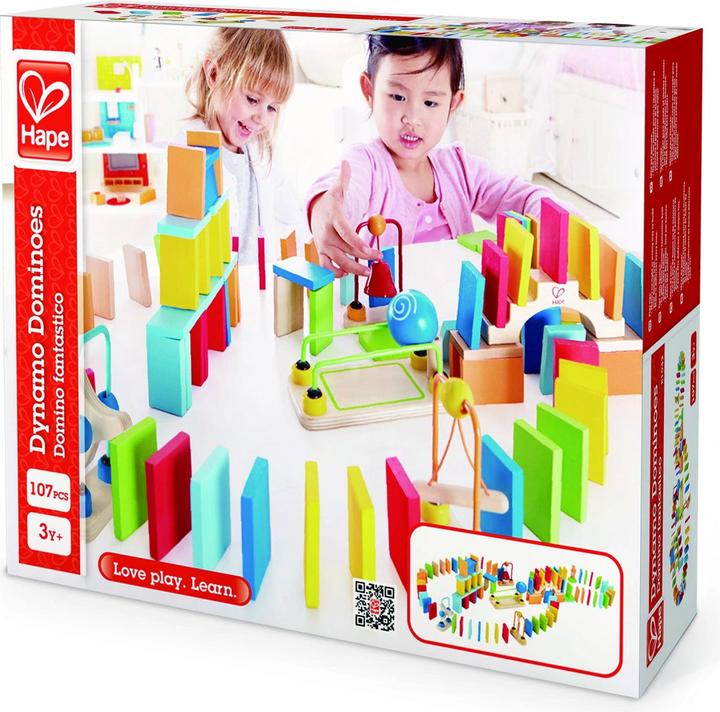 Produktbild Hape Domino Fantastico