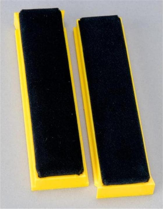 Pro-Ject Spin Clean vervangingsborstels, 1 paar (Platenspeler schoonmaken)