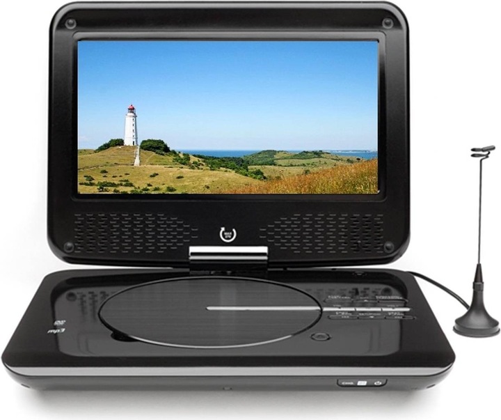 Image du produit Dual Dvd-905