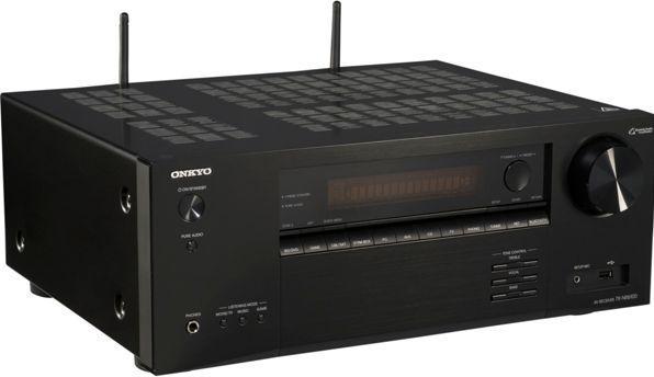 Image du produit Onkyo TX-NR6100 (7.2 canaux, AM, FM, DAB+)