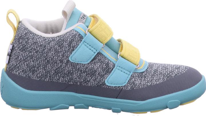 Produktbild Affenzahn Barfussschuhe Übergangsschuhe KNIT HAPPY Nashorn (34)