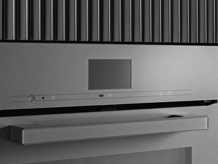 Actual product image Miele H 7660-60 BP/CleanSteel