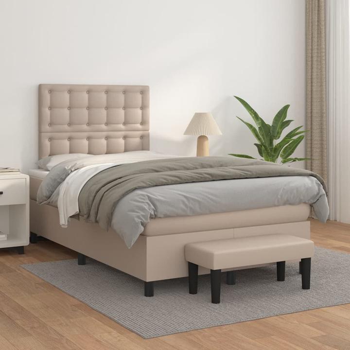 Produktbild vidaXL Boxspringbett (120 x 200 cm)