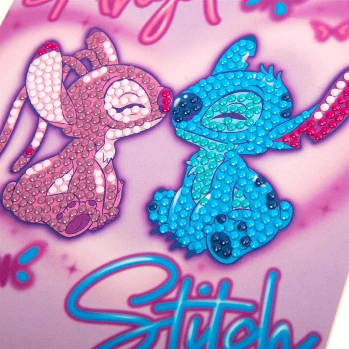 Actual product image Craft Buddy Stitch and Angel