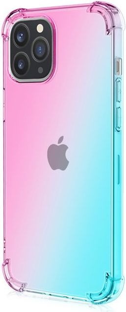 Produktbild MU Style Softcase Hülle mit Farbverlauf (Apple iPhone 13 Pro Max)