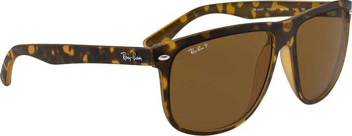 Crystal Brown Polarized, Light Havana