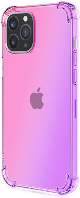 Produktbild MU Style Softcase Hülle mit Farbverlauf (Apple iPhone 13 Pro Max)