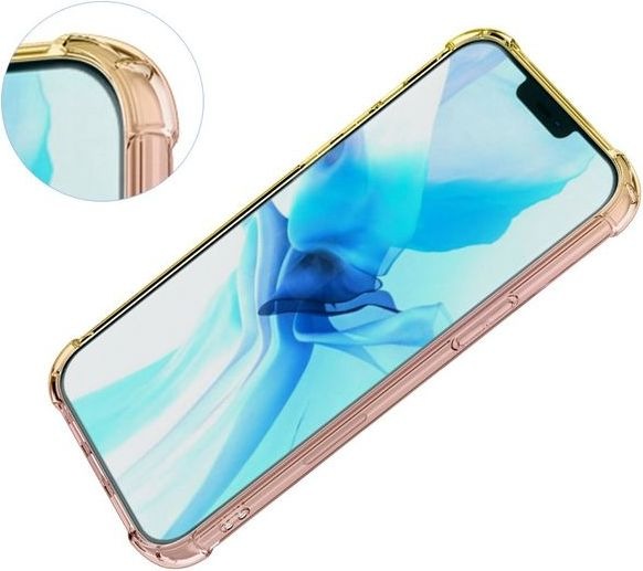 Produktbild MU Style Softcase Hülle mit Farbverlauf (Apple iPhone 13 Pro Max)
