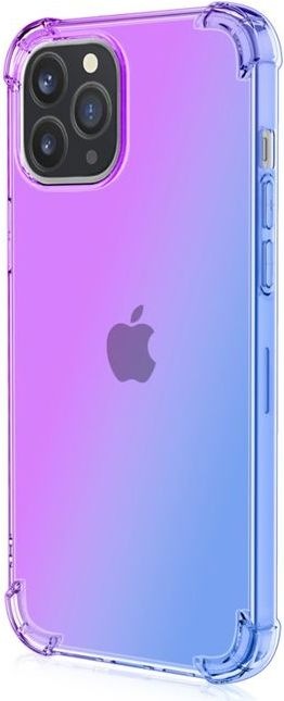Produktbild MU Style Softcase Hülle mit Farbverlauf (Apple iPhone 13 Pro Max)