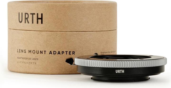 Productafbeelding Urth Lensvatting adapter: compatibel met Contax G lens naar Fujifilm X Camera Body