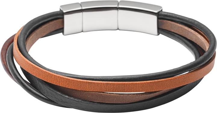 Produktbild Fossil Vintage Casual (20 cm, Metall, Leder)