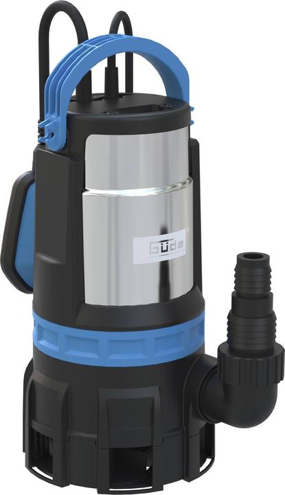 Produktbild Güde Kombi-Tauchpumpe GS 750.1 2 in 1 (Schmutzwasserpumpe)
