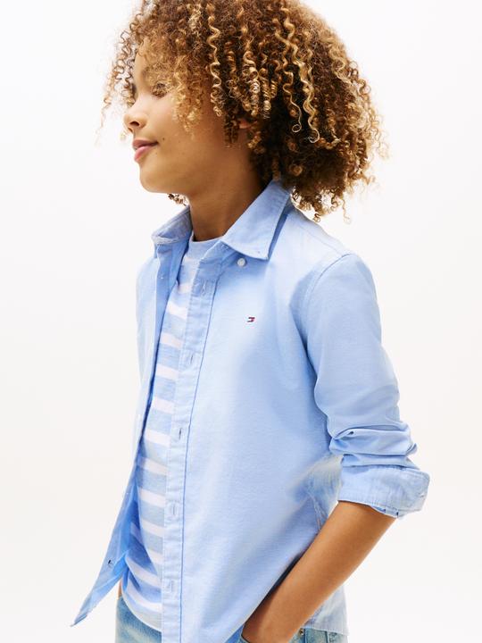 Actual product image Tommy Hilfiger Boys shirt (116)