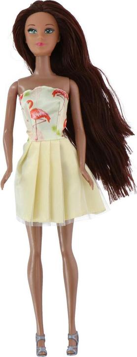 Actual product image Eddy Toys Fashion doll set 29cm 10pcs