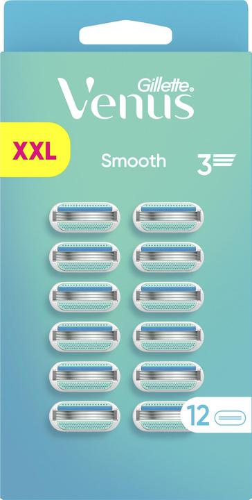 Actual product image Gillette Venus Smooth (12 x)