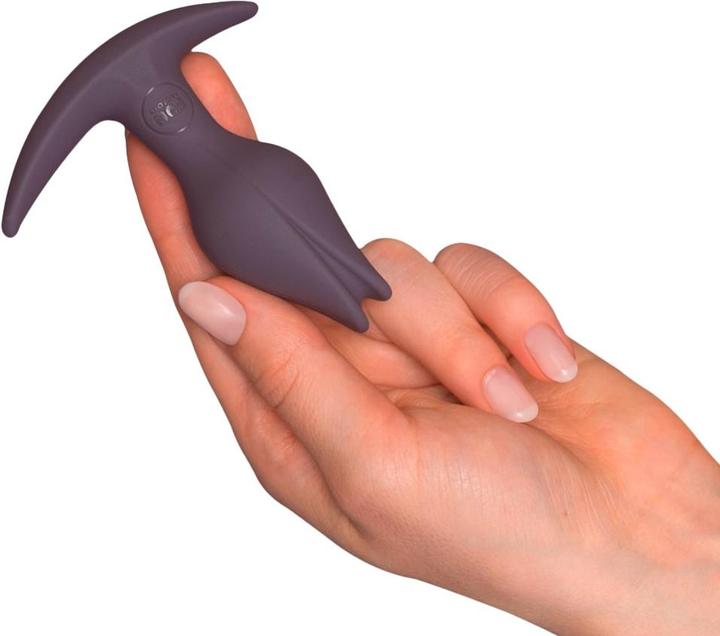 Produktbild Fun Factory Bootie Fem Female Butt Plug Dark Taupe