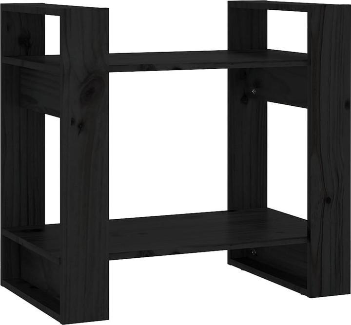 Produktbild vidaXL Bücherregal (60 x 35 x 57 cm)
