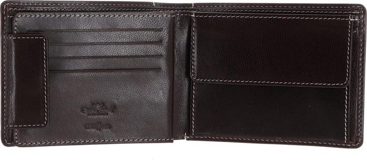 Actual product image Golden Head Wallet Bari RFID Protect 1138