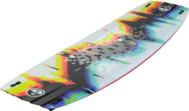 Produktbild North Flare TT Board 2025