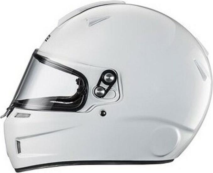 Actual product image Sparco Vollvisierhelm SKY KF-5W KEVLAR/FIBERGLASS (XS) (XS)