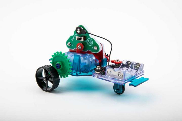 Actual product image Boffin Ii Motion