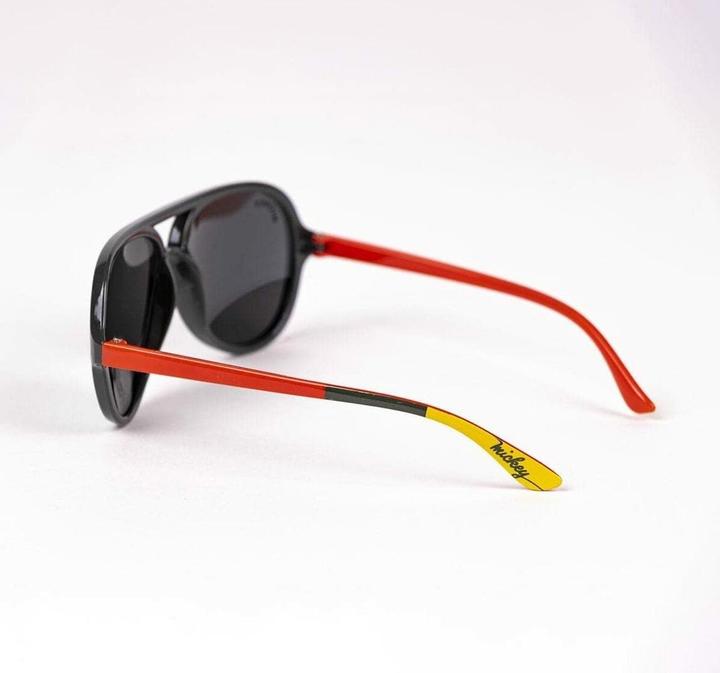 Produktbild Mickey Mouse Kindersonnenbrille Schwarz