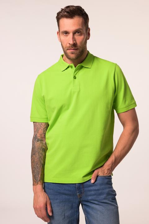 Produktbild JP1880 Poloshirt, Basic, Halbarm, Piqué, L bis 10XL (4XL)