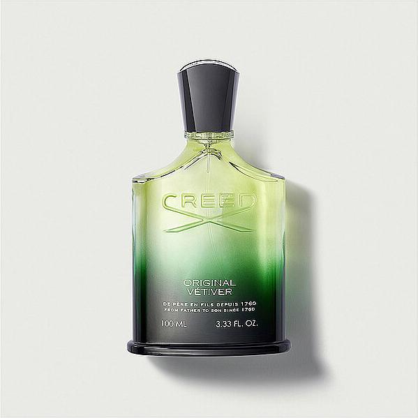 Actual product image Creed Original Vetiver (Eau de parfum, 100 ml)