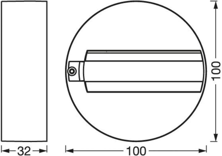 Image du produit Ledvance Tracklight Rail And Base