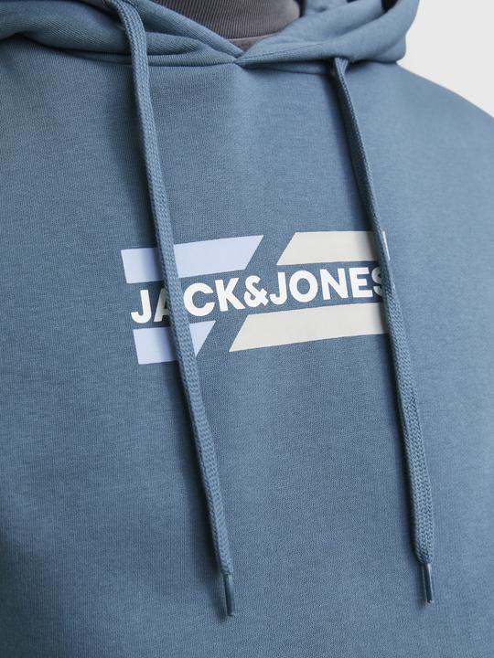 Actual product image Jack & Jones Jjecorp Graphic Sweat Hood Noos (XL)