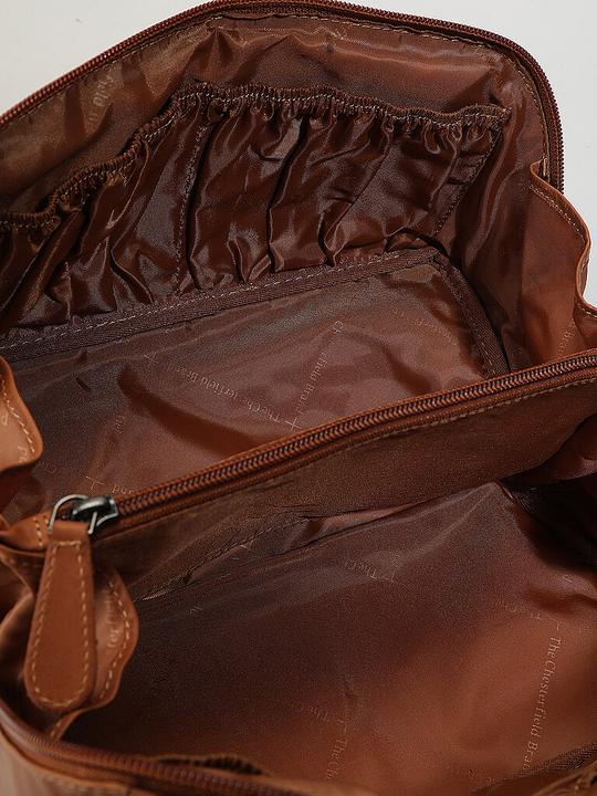 Produktbild The Chesterfield Brand Elmia Kulturbeutel Leder 24 cm (4 l)