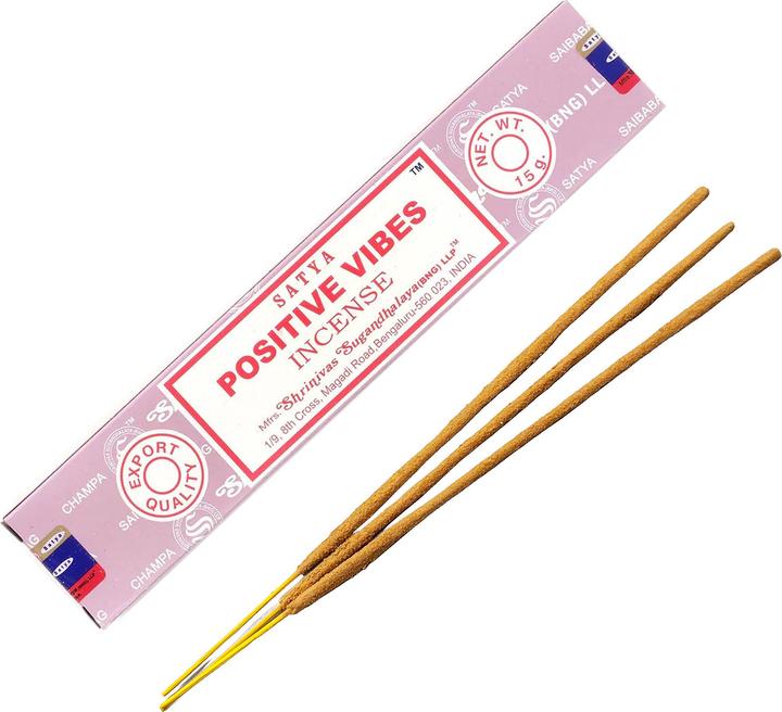 Nag Champa Positive Vibes