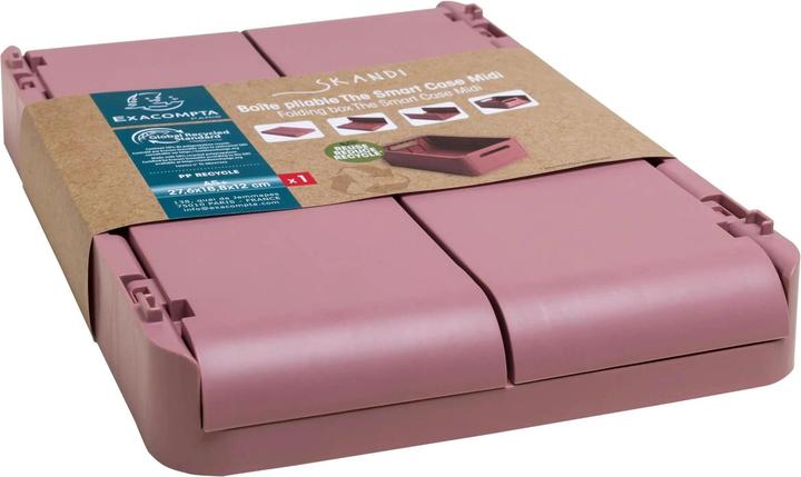 Produktbild Exacompta Smart Case (19 cm, 1x)