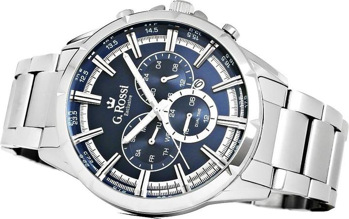 Produktbild Gino Rossi watch Men's G. Rossi watch Exclusive TIRAZ - 13605B-6C1