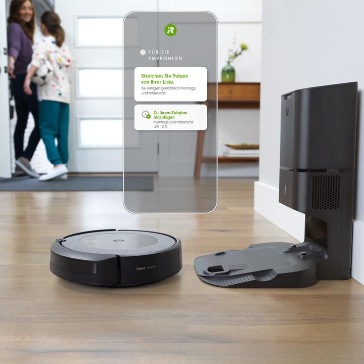 Image du produit iRobot Roomba i5+ (Robot vacuum)