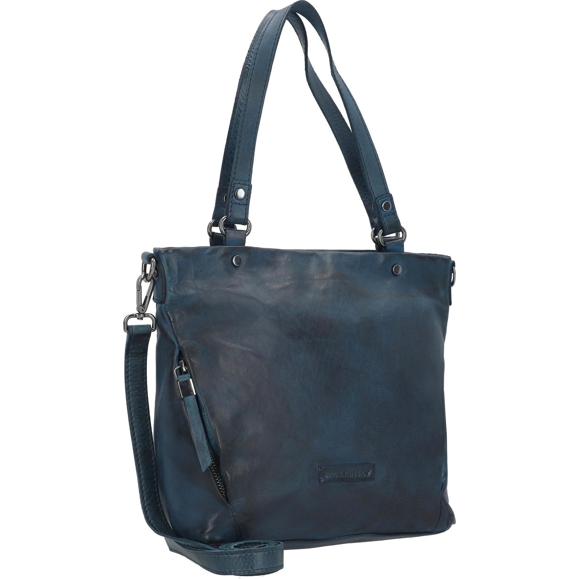 Thumbnail - Jack kinsky, Handtasche, Handbag/ kleiner Shopper, Blau