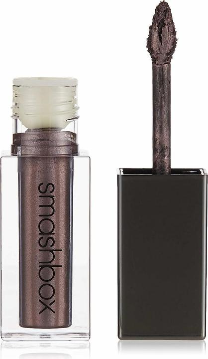 Actual product image Smashbox Always On Metallic Matte Liquid Lipstick Punned Rock 4 Ml