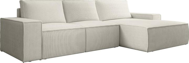 Actual product image Vente-unique Amelia (Corner sofa)