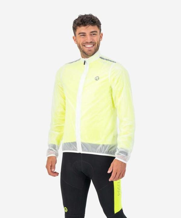 Produktbild MGA Jacke Mr. Rainesa Notfall Weisser XL ROG351705.xl (XL)