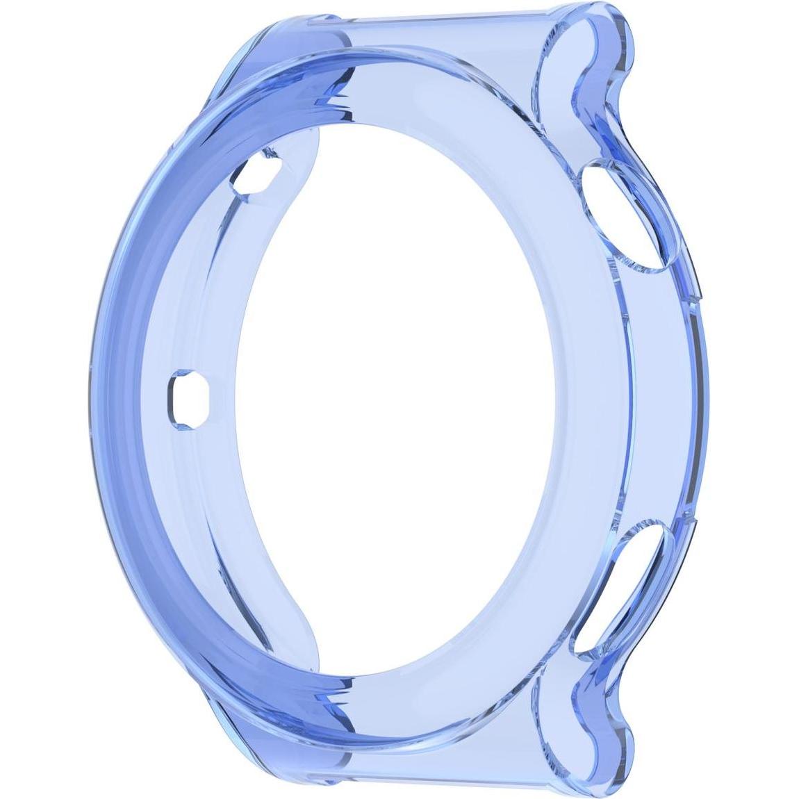 Thumbnail - König Design Schutz Tasche Hülle für Huawei Watch GT 3 Pro 43mm Case Cover Bumper Etui Tasche, Smartwatch Zubehör, Blau