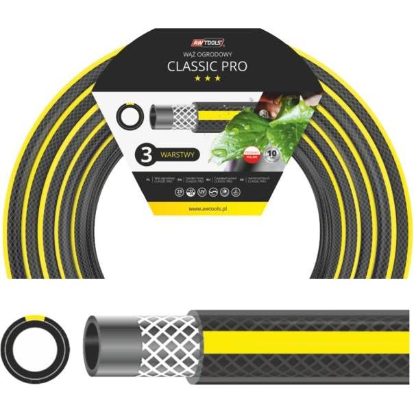 AW Tools, Tubo da giardino, AWTOOLS GARDEN PANT CLASSIC PRO 3/4"30m (30 m)